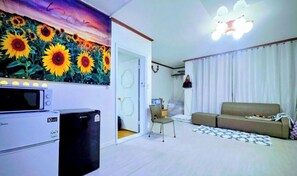 Interior - 3BR Seongsu Station 3min walk Urban Cozy House2 (Seoul)