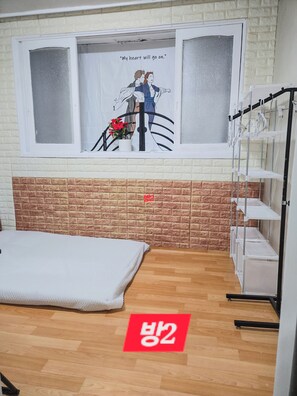 WiFi, bed sheets - 3BR Seongsu Station 3min walk Urban Cozy House2 (Seoul)