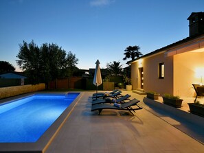 Pool - Villa Natali by Interhome (Pula/Galižana)