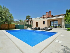 Pool - Villa Natali by Interhome (Pula/Galižana)