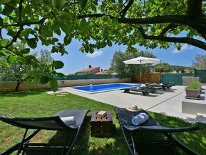 Pool - Villa Natali by Interhome (Pula/Galižana)