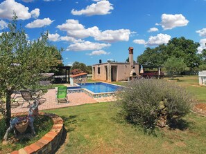 Pool - Apartment 1608 by Interhome (Pula/Galižana)