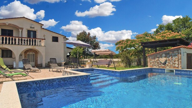 Pool - Apartment 1608 by Interhome (Pula/Galižana)