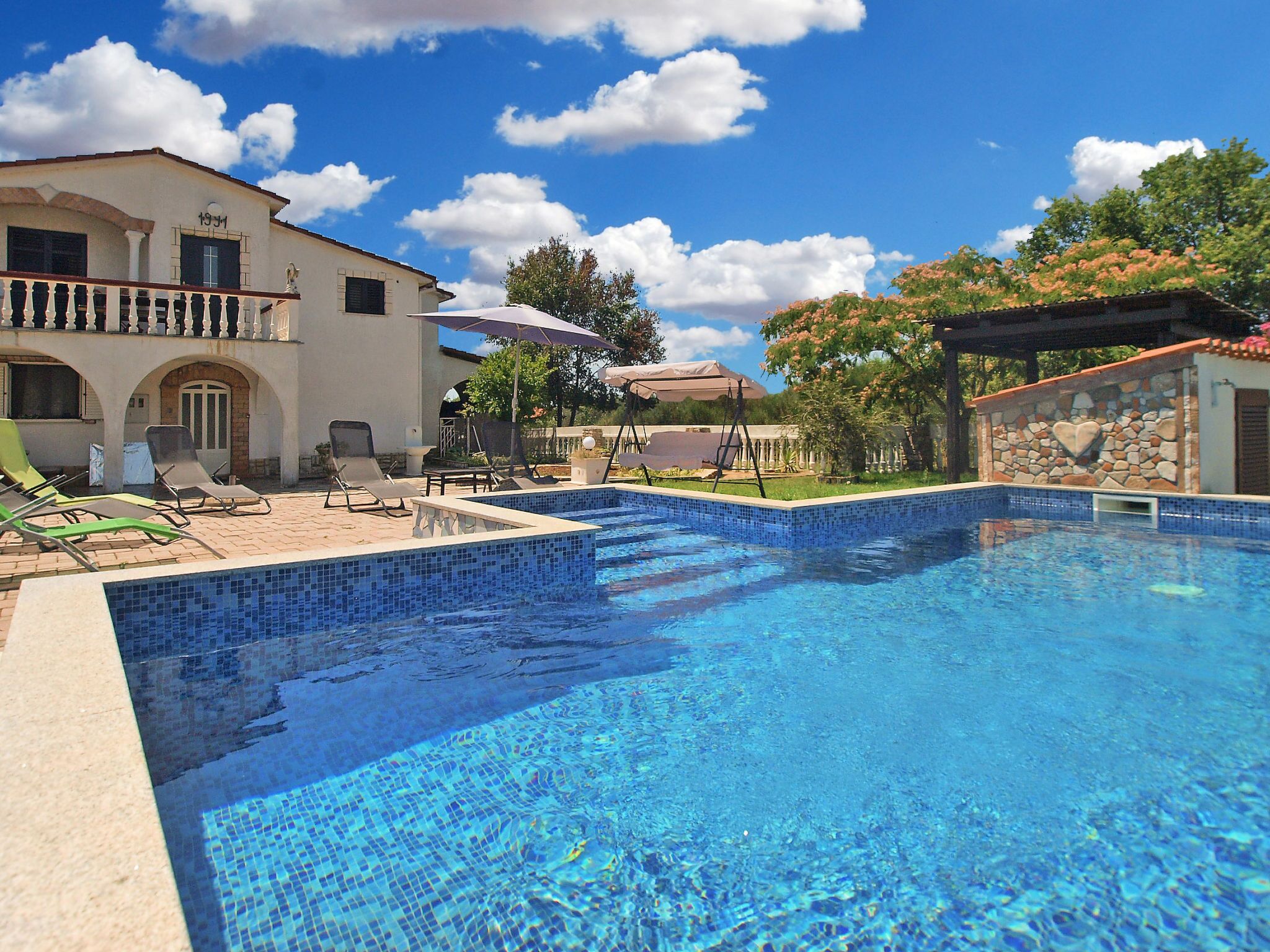 Piscina