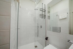 Classic-studio, kaupunkinäköala | Kylpyhuone
