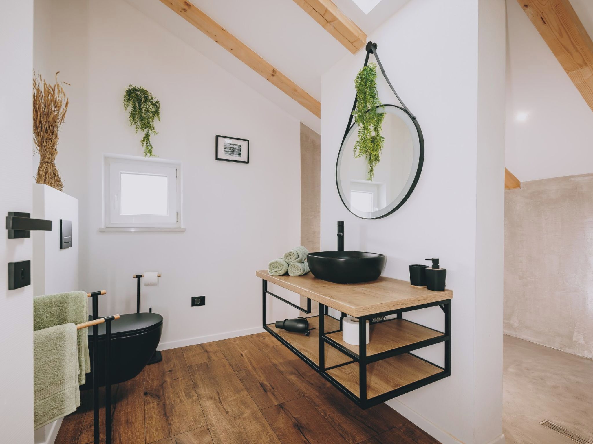 Badkamer