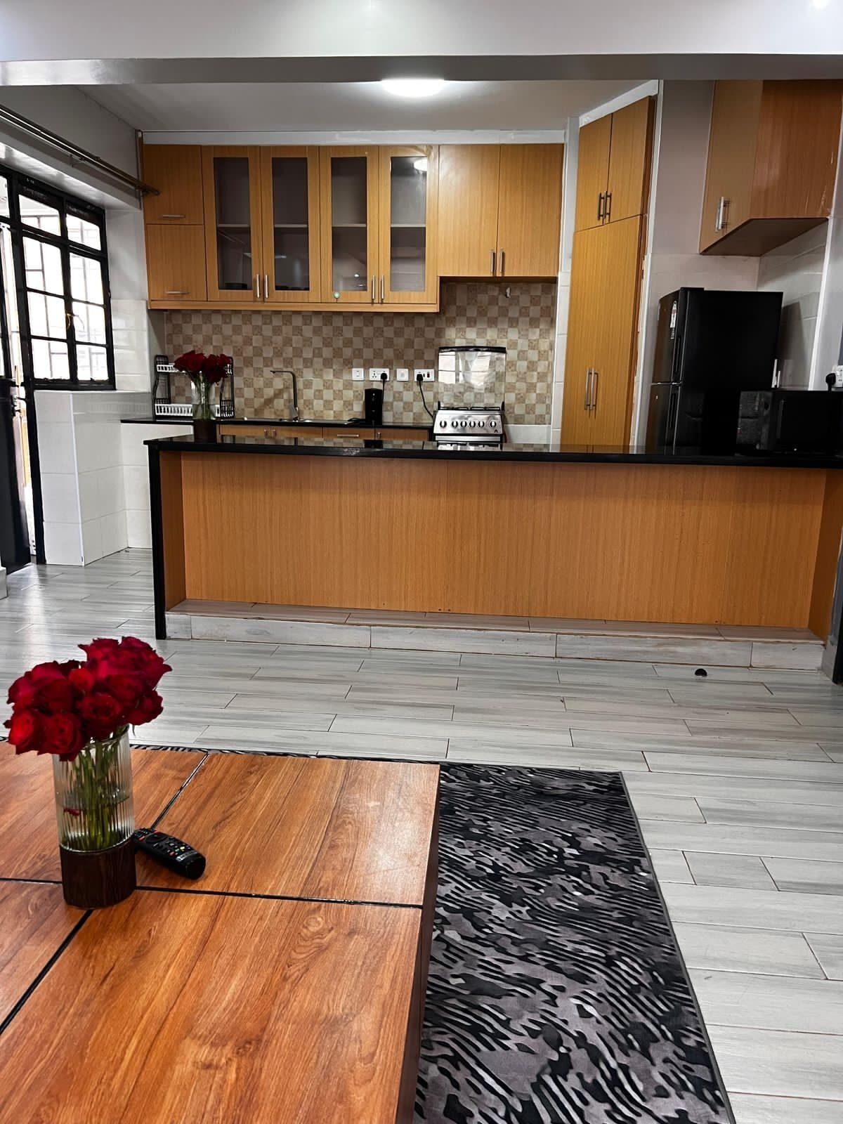 Cocina privada