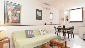 Living area - Apartment 1699 by Interhome (Fažana)