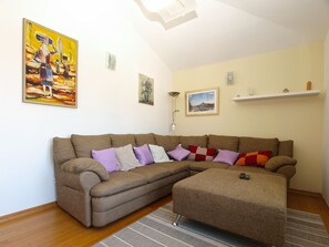 Living area - Apartment 1932 by Interhome (Fažana)
