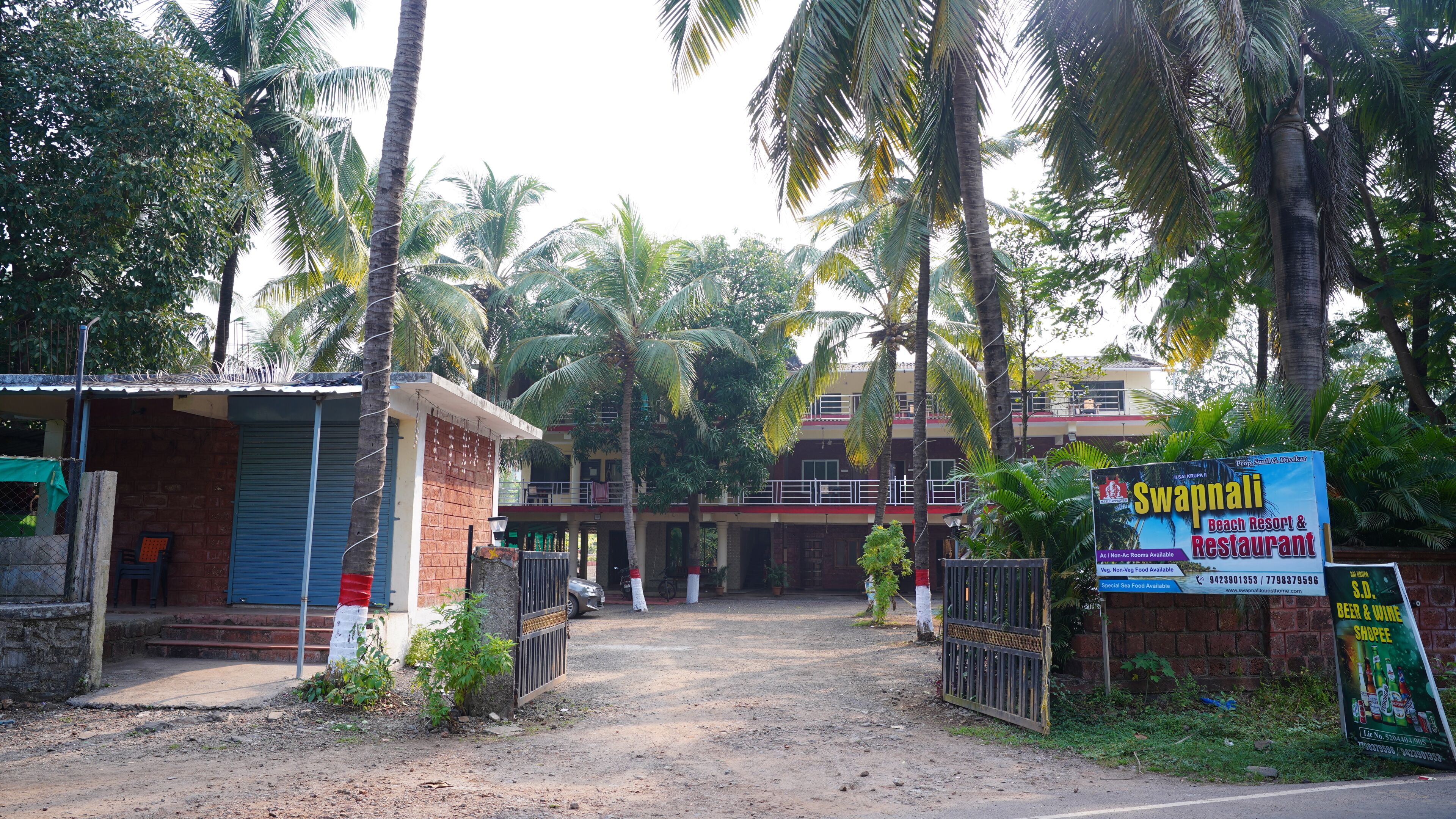 Exterior