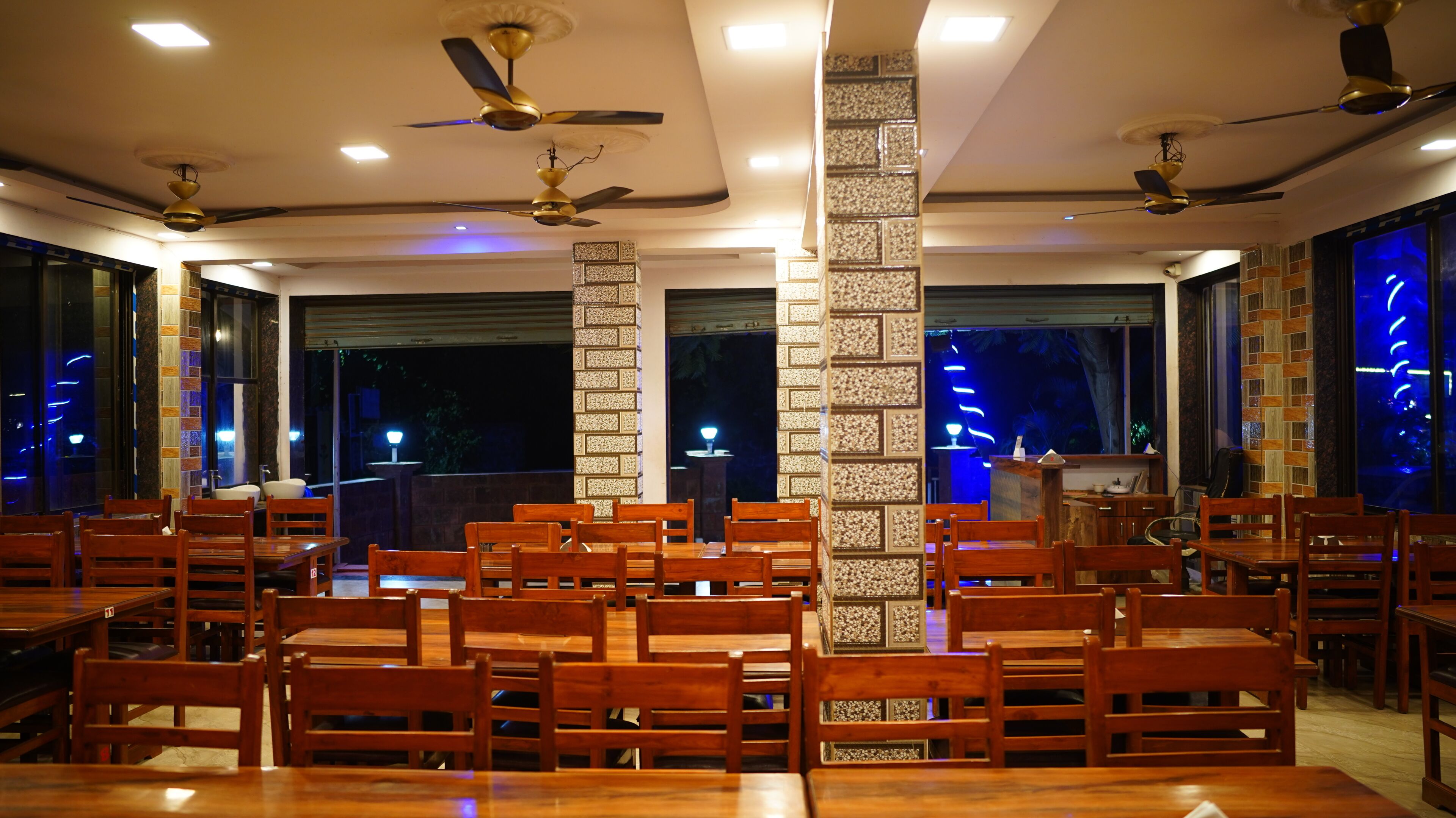 Restaurantes