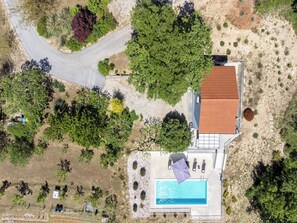 Aerial photography - Villa Forest Fairy by Interhome (Bazgalji)