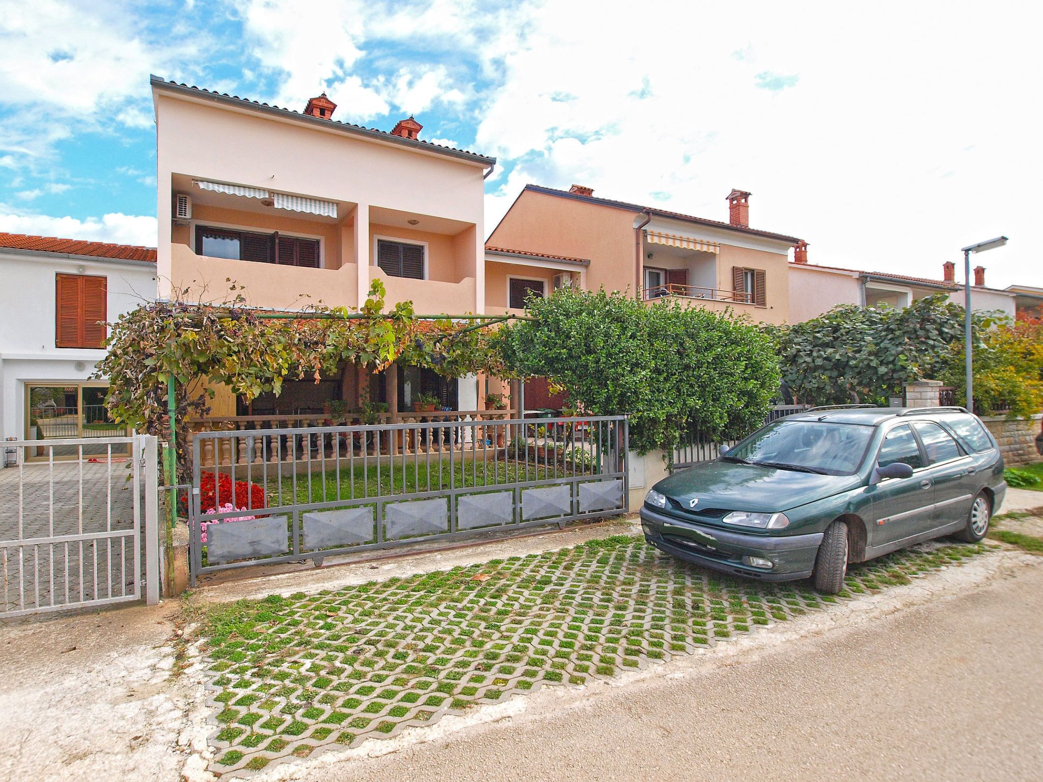 Fachada