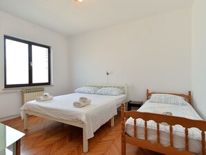 Bedroom - Apartment 442 by Interhome (Fažana)