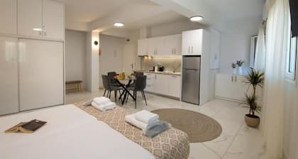 OIKEIA Apartments by All About Paxos