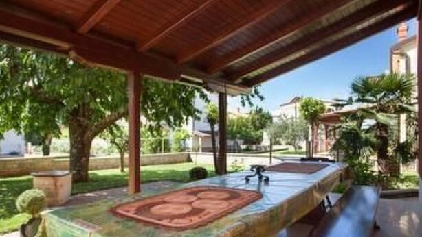 室外用餐