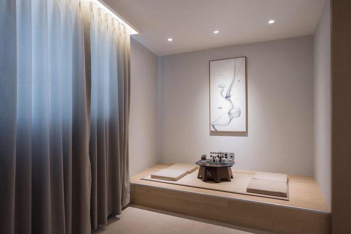 Tea Ceremony Room | Free WiFi, bed sheets