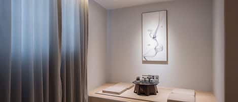 Tea Ceremony Room | Wifi gratis y ropa de cama