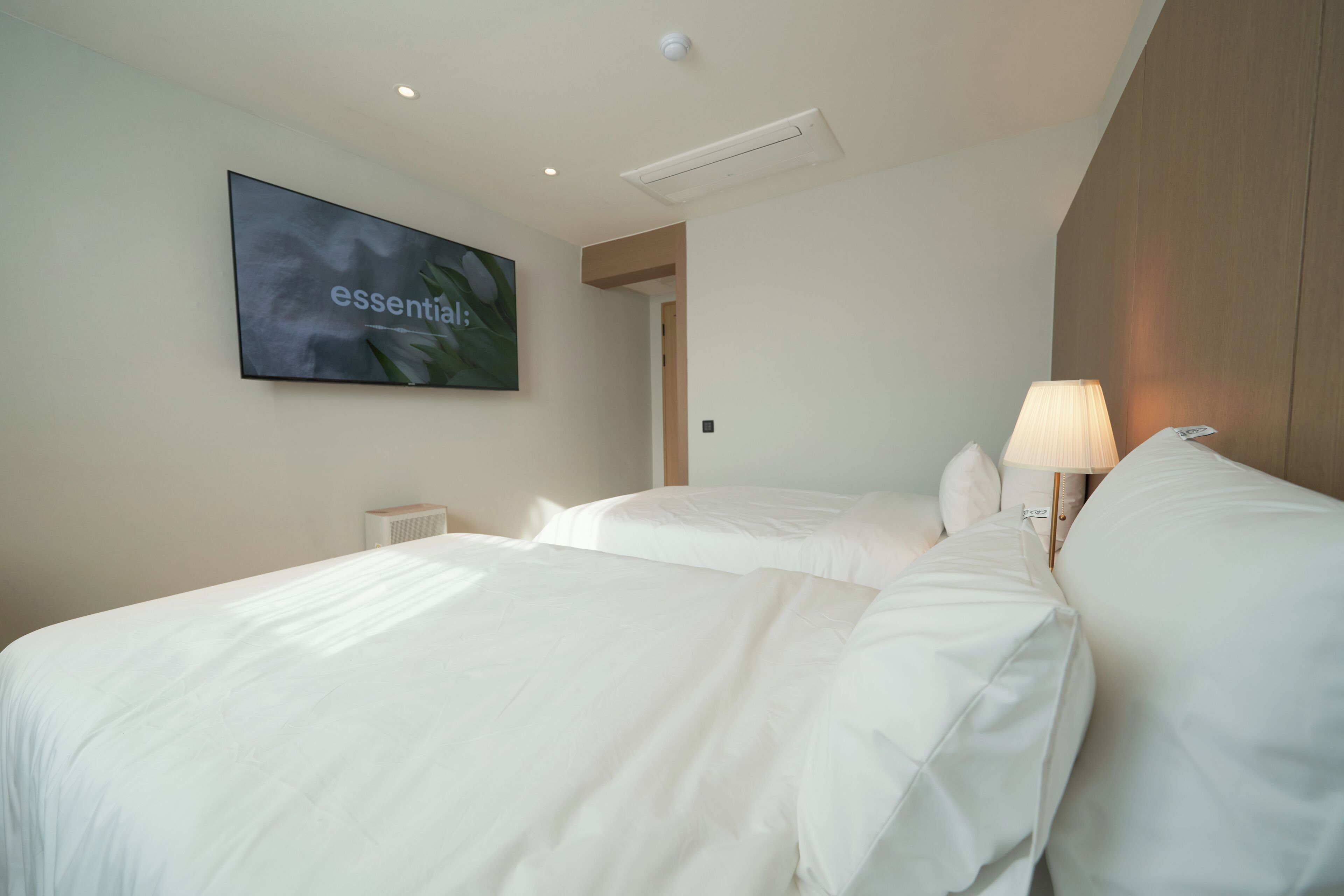 Twin Room | Free WiFi, bed sheets