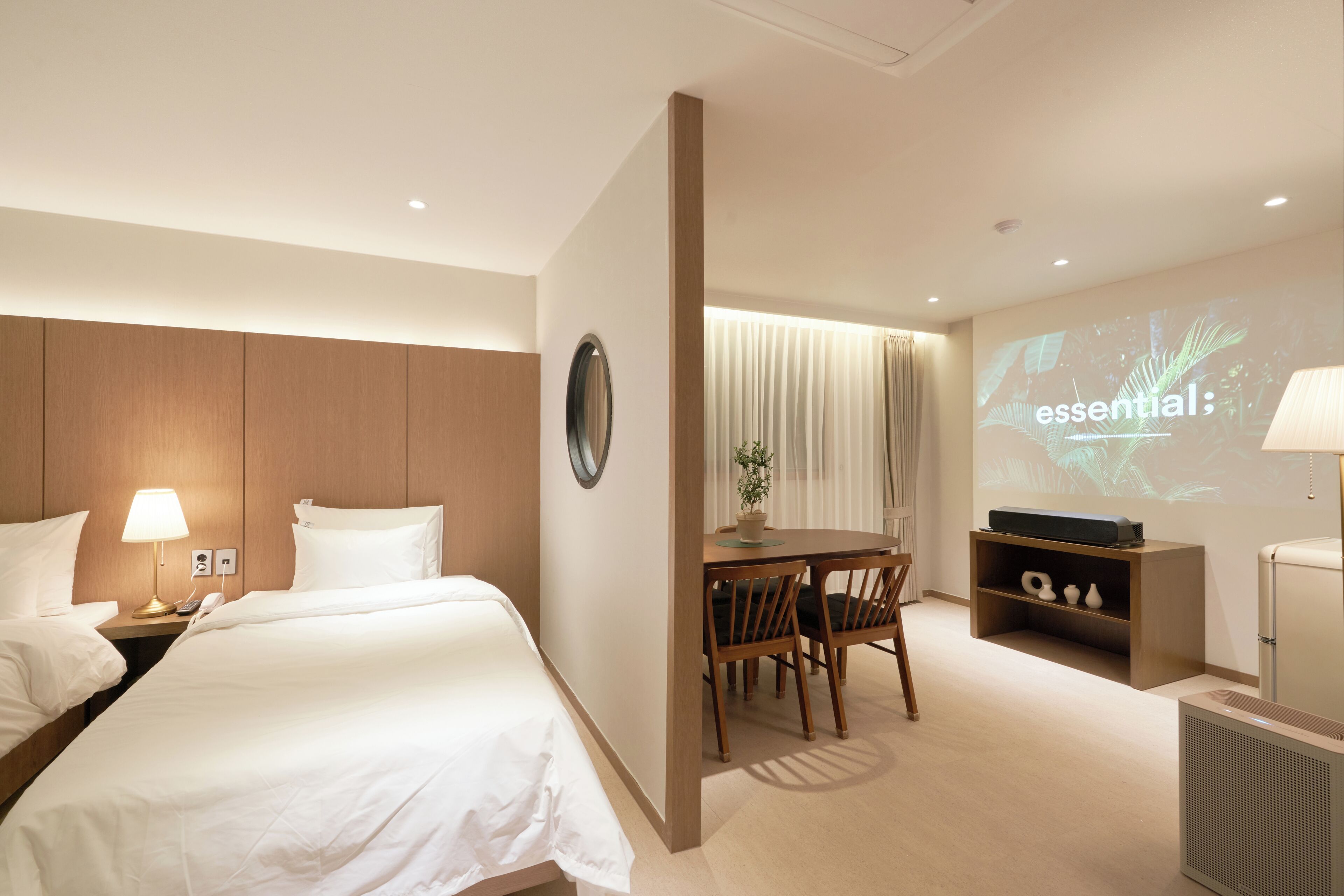 Party Room | Truy cập Internet không dây miễn phí, bộ trải giường 