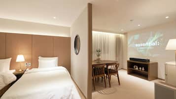 Party Room | Wifi gratis y ropa de cama