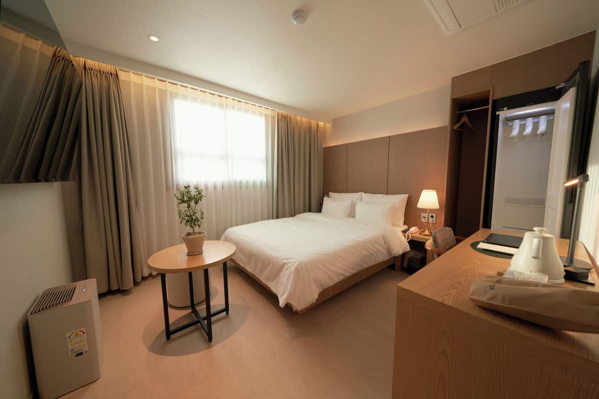 Business Standard B | Free WiFi, bed sheets