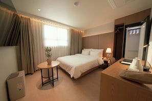 Business Standard B | Free WiFi, bed sheets
