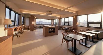 Woryeong Hotel By NewCZ