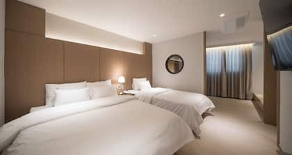Woryeong Hotel By NewCZ