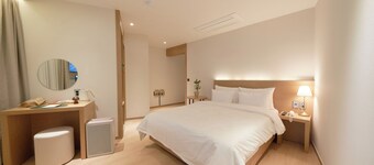 Woryeong Hotel By NewCZ