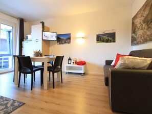 Interior - Haus Dorle.Ferienwohnung im Zentrum eines Skigebiets, wenige Geminuten von Skil by Interhome (Bad Kleinkirchheim)