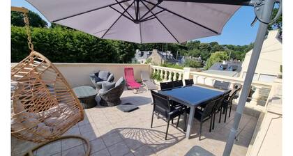 Grande maison proche mer et sites touristiques