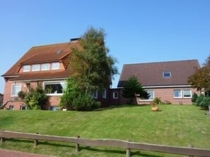 Exterior - Vacation apartment/apartment for 2 guests with 35m² in Baltrum (313985) (Baltrum)