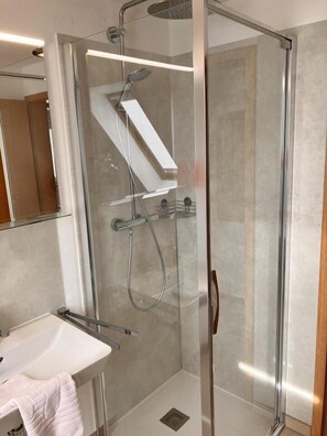 Hair dryer, towels - Vacation apartment/apartment for 5 guests with 55m² in Baltrum (313999) (Baltrum)