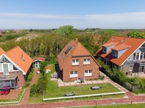Exterior - Vacation apartment/apartment for 5 guests with 55m² in Baltrum (313999) (Baltrum)