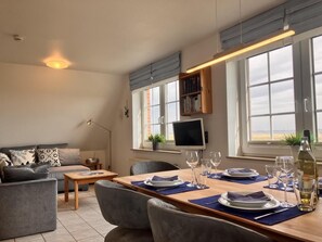 Dining - Vacation apartment/apartment for 5 guests with 55m² in Baltrum (313999) (Baltrum)