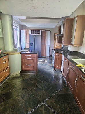 Cocina privada