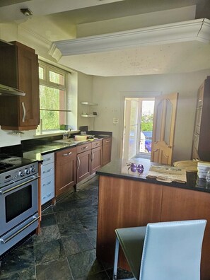 Cocina privada