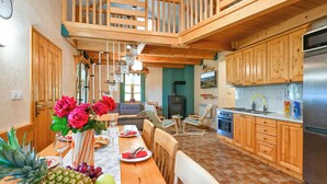 Private kitchen - House Hiža&Vila by Interhome (Krapina)