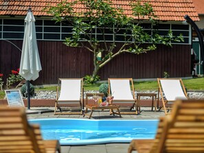 Pool Outdoor - Holiday house Sunny Hill by Interhome (Veliko Trgovisce)