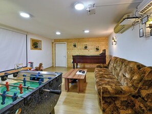Living Room - Holiday house Sunny Hill by Interhome (Veliko Trgovisce)