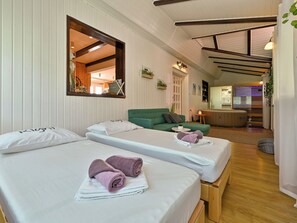 Bedroom - Holiday house Sunny Hill by Interhome (Veliko Trgovisce)