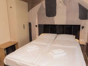Bedroom - Riverside House Idila by Interhome (Barilovic)