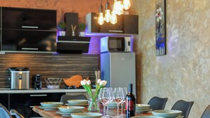 Dining - Divinus Holiday House by Interhome (Marija Bistrica)