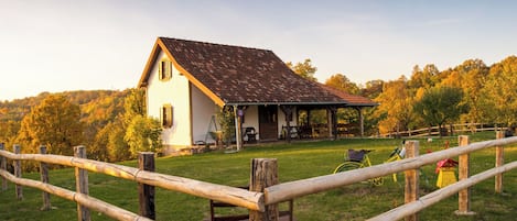 Extérieur
