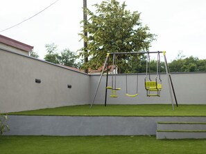 Área infantil