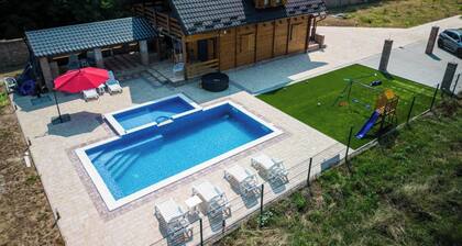 House Drvena kuća Vučedol by Interhome