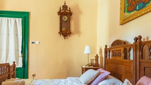 1 bedroom, internet