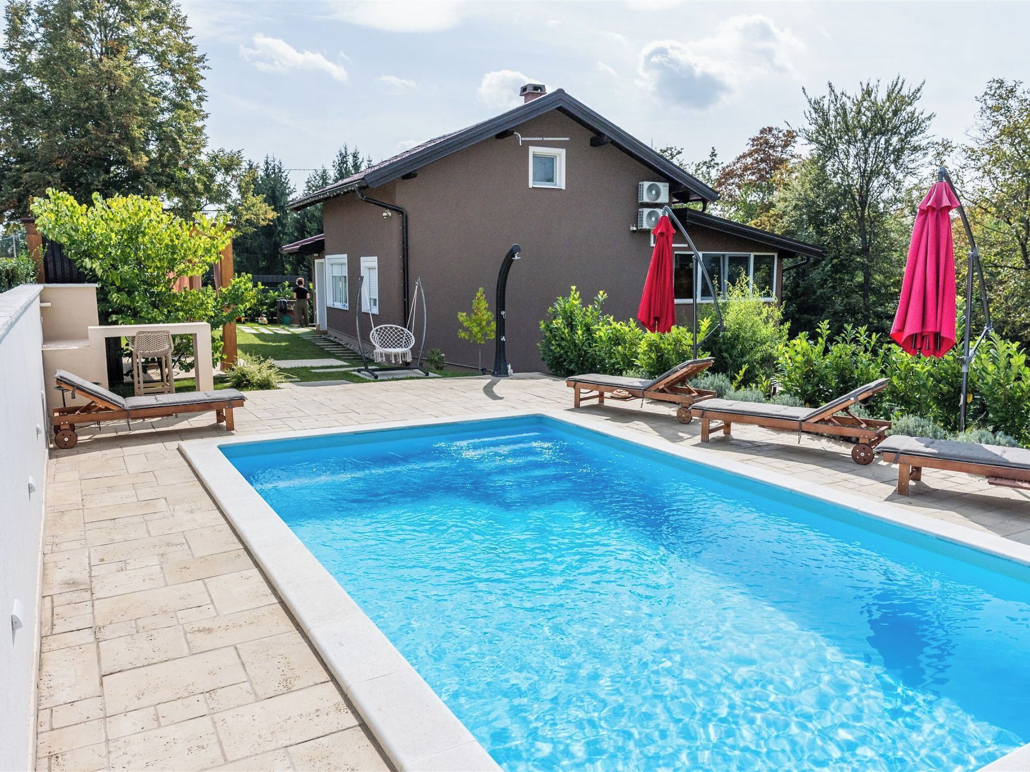 Piscine