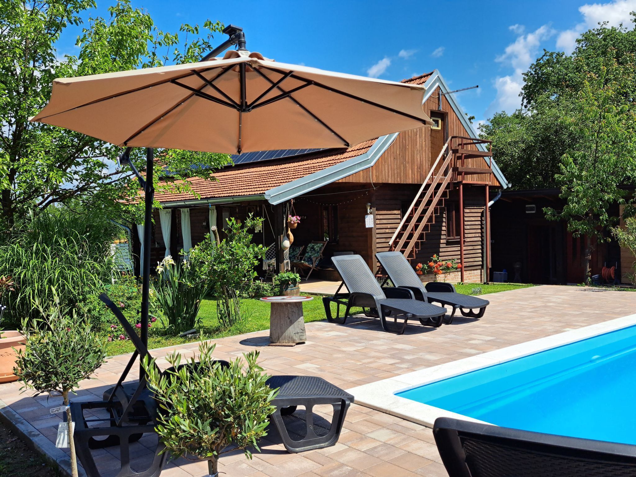 Piscine